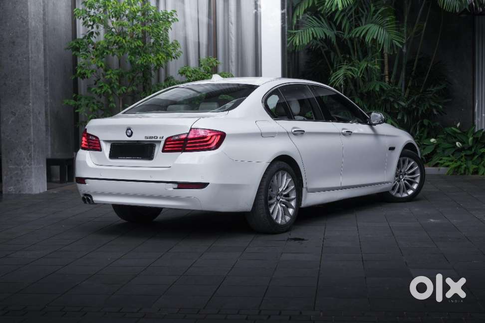Bmw 5 Series 2.0 520d, 2016, Diesel
