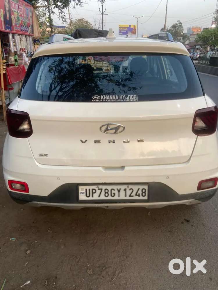 Hyundai Venue 2022 Diesel