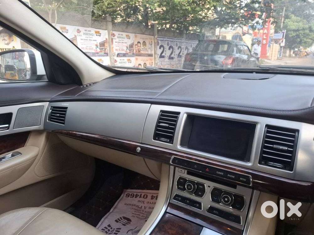 Jaguar Xf 3.0 Litre S Premium Luxury, 2012, Diesel