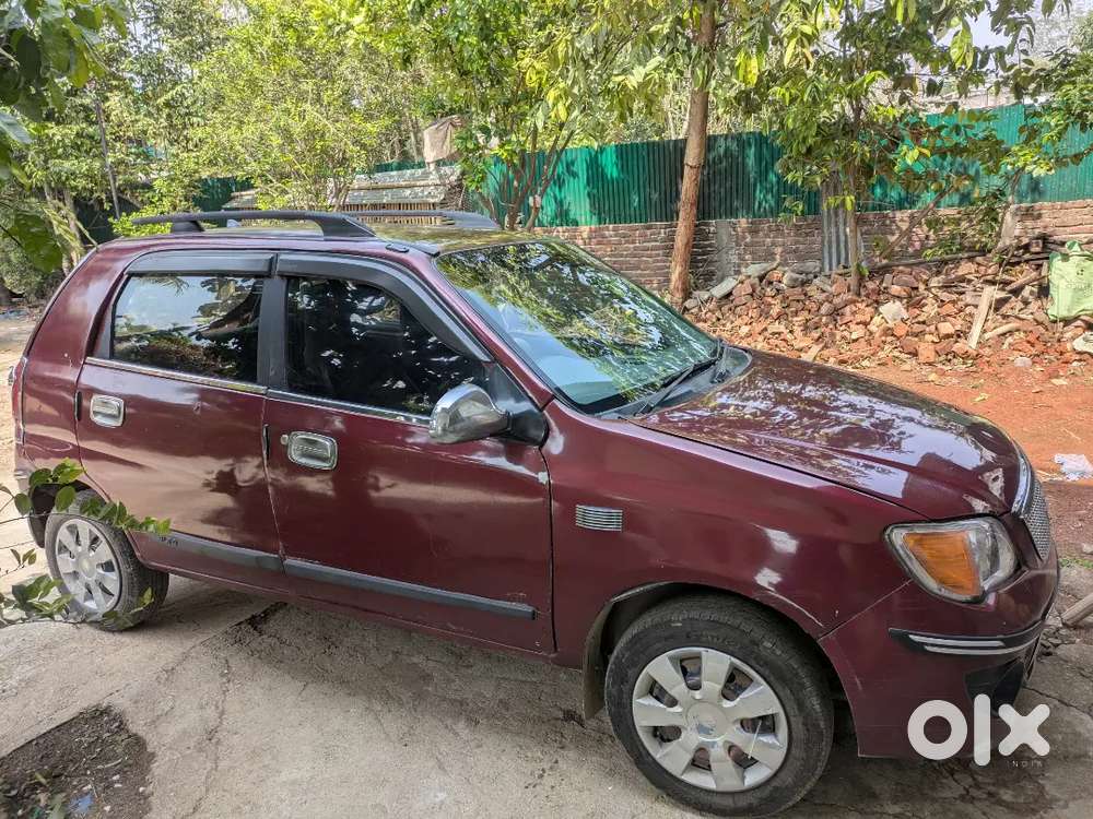 Alto K10 Vxi, Year 2011