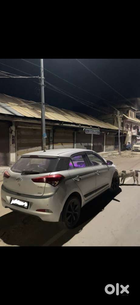 Hyundai I20 Petrol 1.2 2016