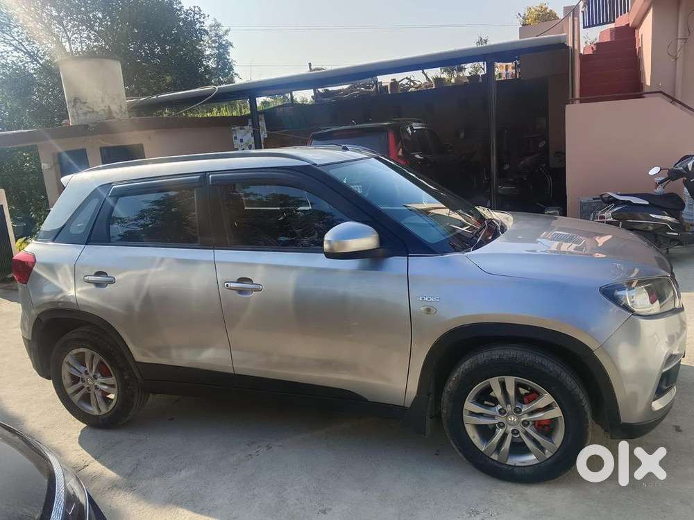 Maruti Suzuki Vitara Brezza 2017 Diesel Good Condition