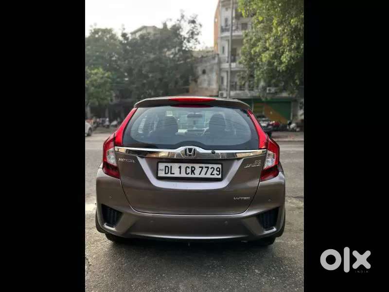 Honda Jazz 1.2 S I-vtec At, 2016, Petrol