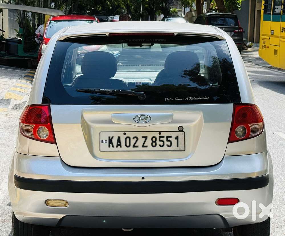Hyundai Getz Prime 1.3 Glx, 2005, Petrol