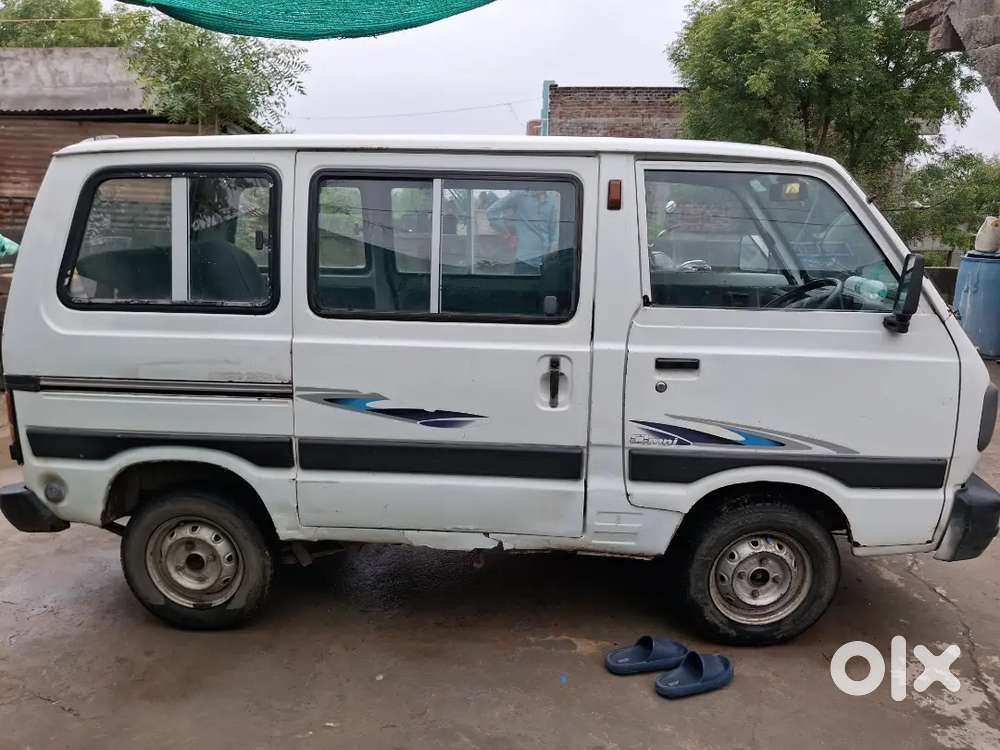 Maruti Suzuki Omni 2017