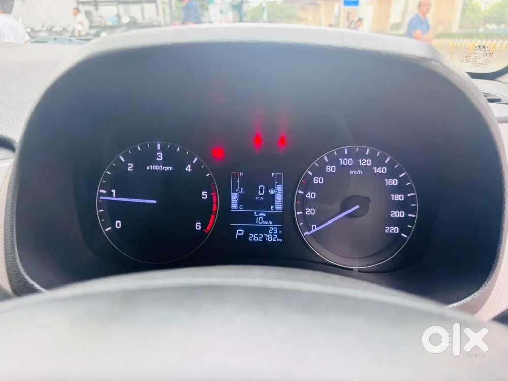 Hyundai Creta 1.6 Diesel Automatic 2015 First Owner