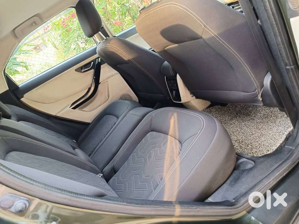 Tata Nexon 1.2 Revotron Xza Plus (o) Amt, 2021, Petrol