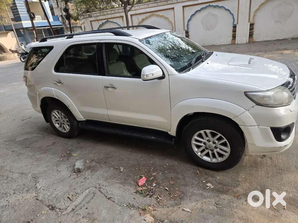 Toyota Fortuner 2015 Diesel Good Condition