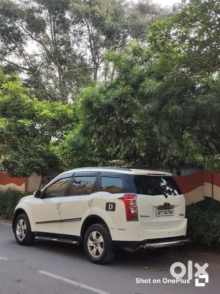 Xuv500 Diesel 2012