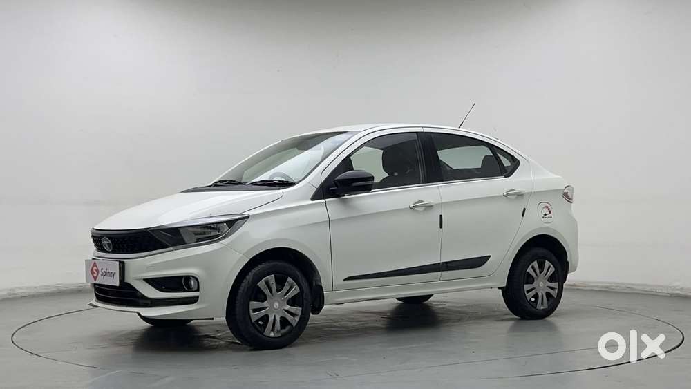 Tata Tigor Xz Cng, 2022, Cng & Hybrids