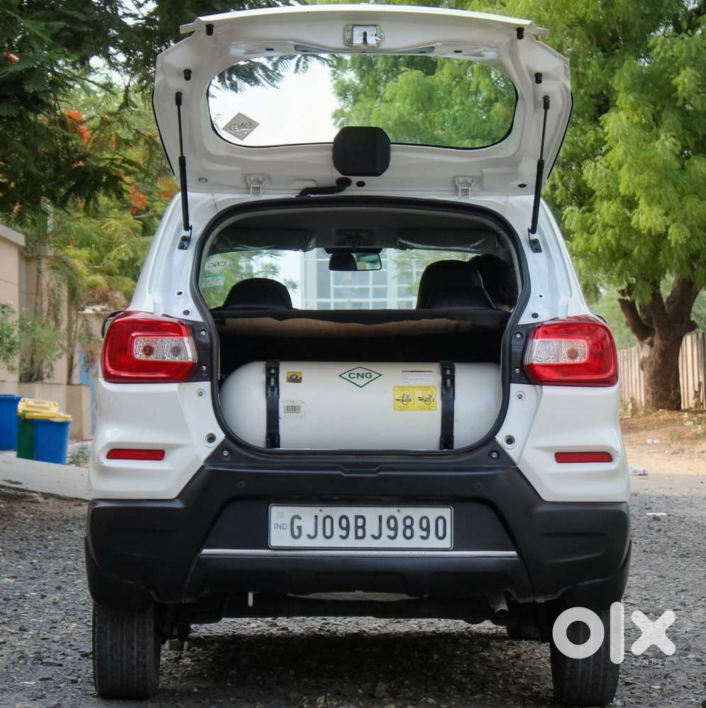 Maruti Suzuki S-presso 1.0 Vxi (o) Cng, 2022, Cng & Hybrids