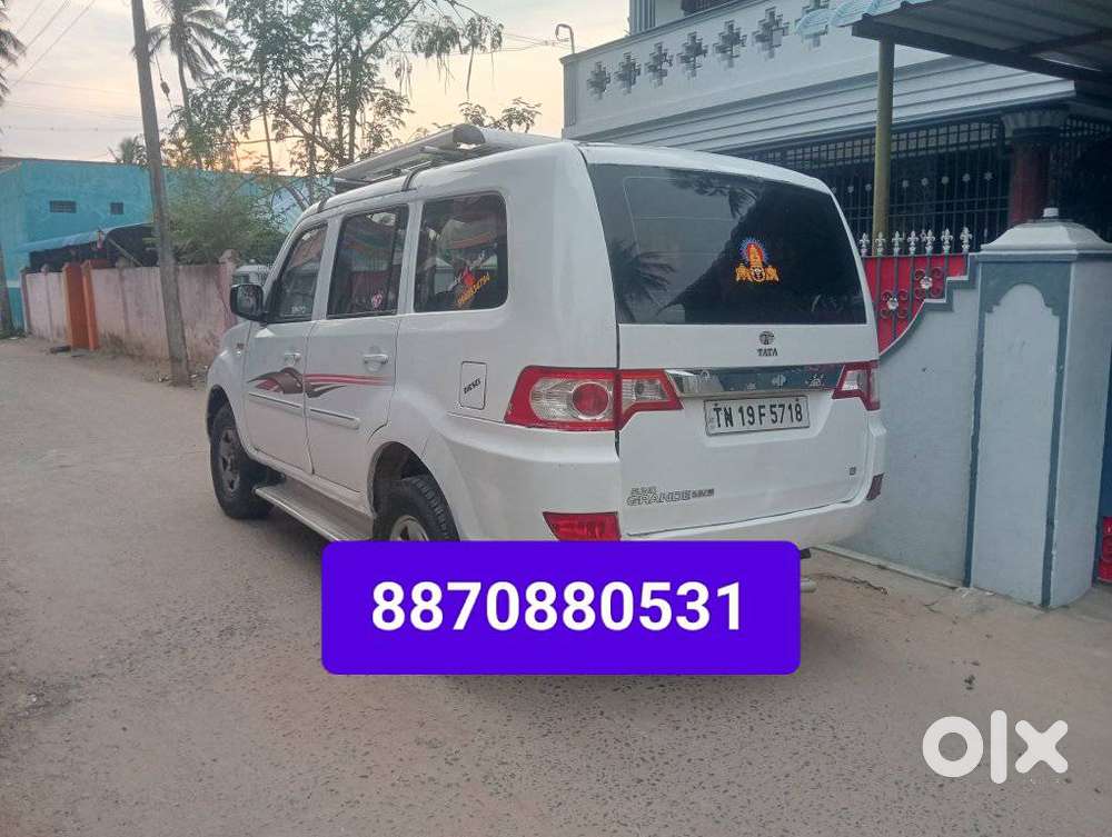 Tata Sumo Grande Ex Turbo, 2012, Diesel