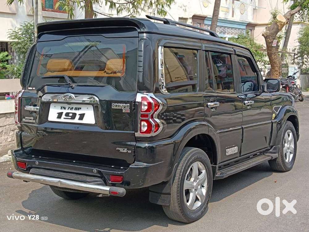 Mahindra Scorpio S11 Mt 7s Cc, 2019, Diesel