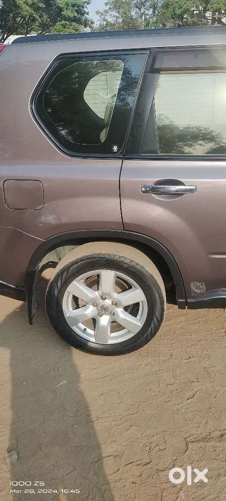 Nissan X-trail 2011 Diesel 85000 Km Driven