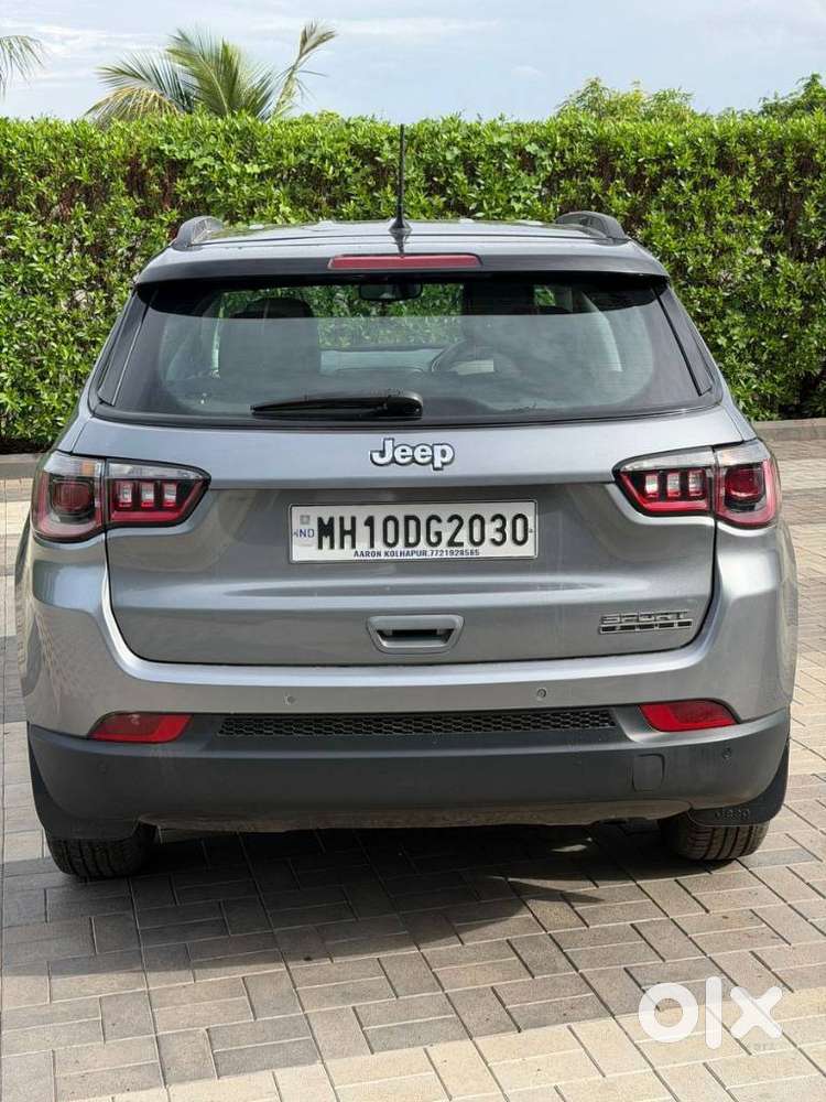 Jeep Compass 2.0 Sport Plus, 2019, Diesel