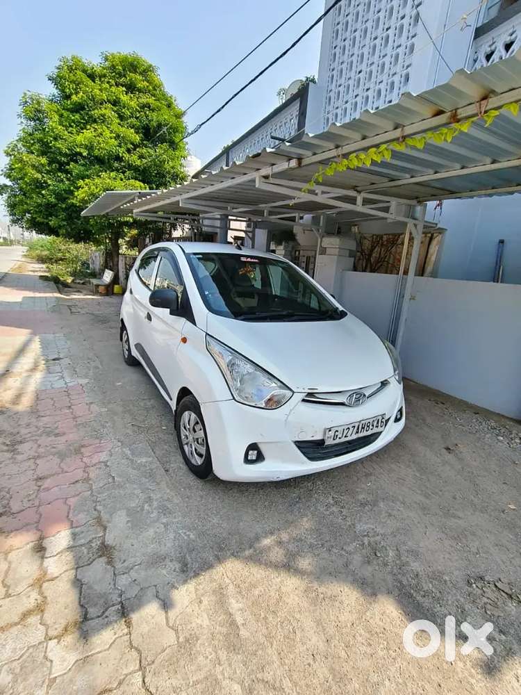 Hyundai Eon Era Plus 2015
