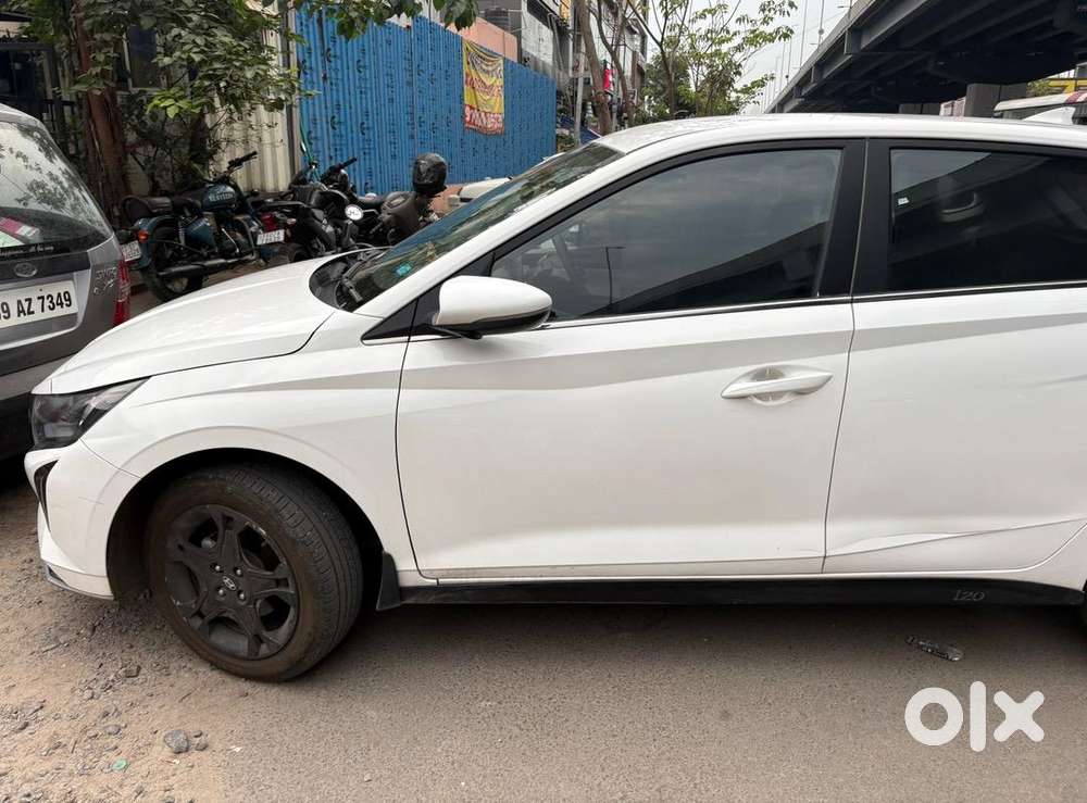 Hyundai New I20 2024 Petrol Well Maintained