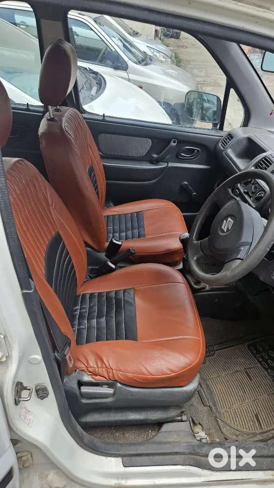 Maruti Suzuki Wagon R 2008 Petrol Good Condition