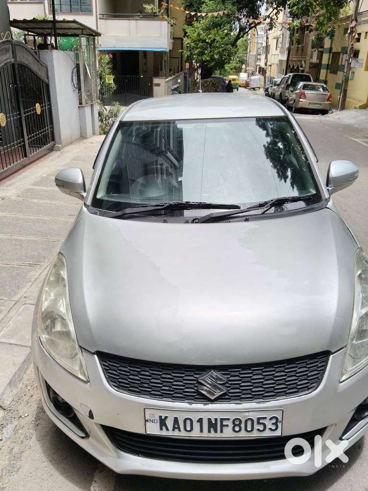 Maruti Suzuki Swift Vdi (o), 2016, Diesel