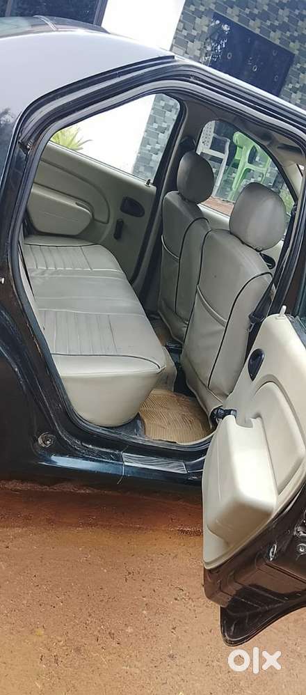 Mahindra Logan Diesel 2008