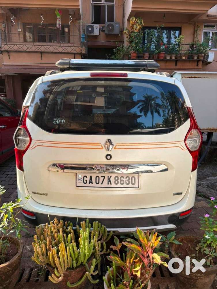 Renault Lodgy 2017