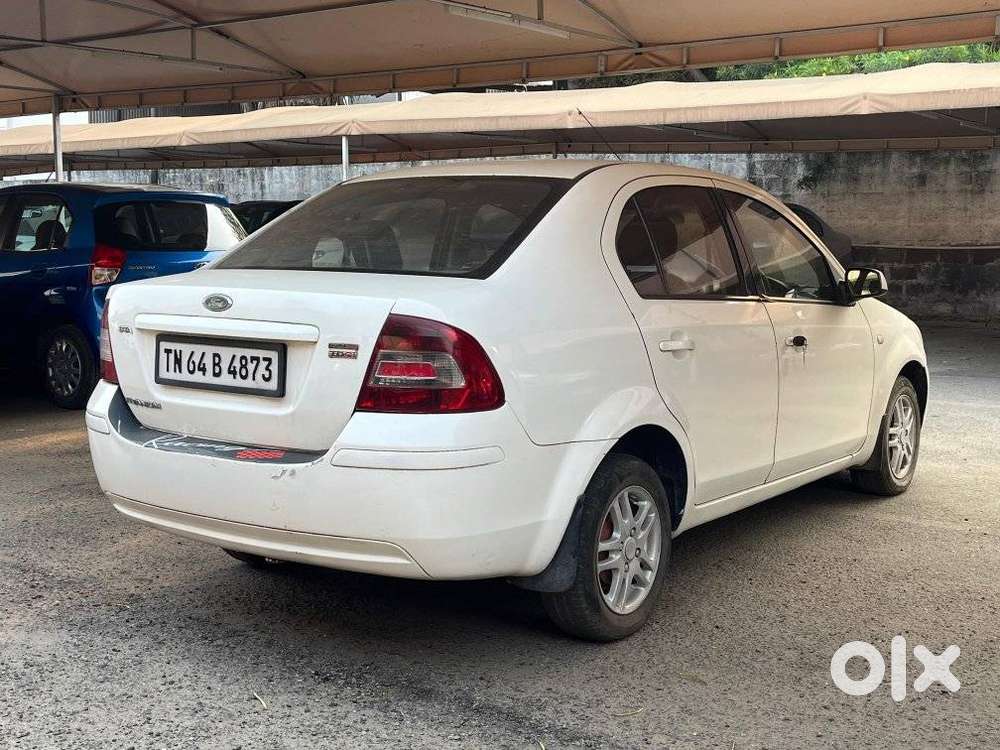 Ford Fiesta, 2010, Diesel