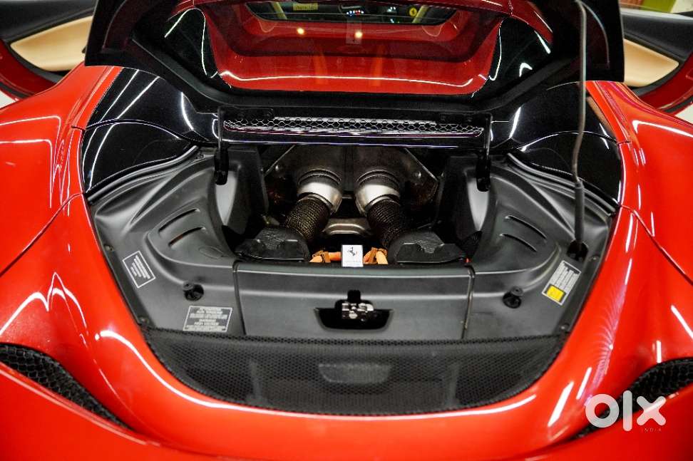 Ferrari 296 Gts 3.0 Petrol, 2023, Petrol