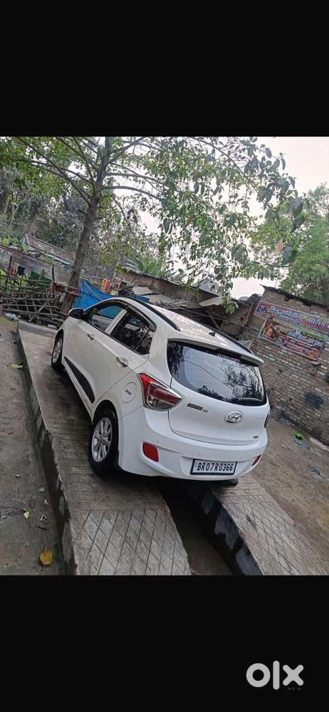 Hyundai Grand I10 2014 Petrol Good Condition