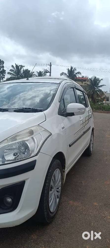 Maruti Suzuki Ertiga 2015
