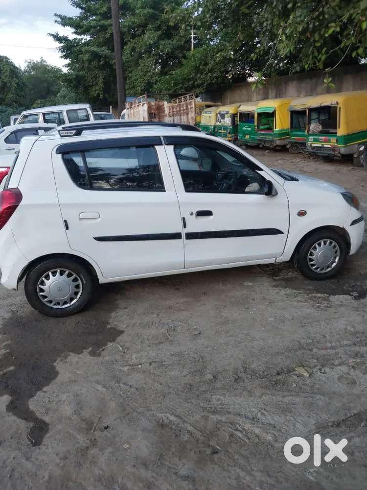 Maruti Suzuki Alto Vxi Cng Top Model Car Cng Me 40 Ka Milege Deta Hai