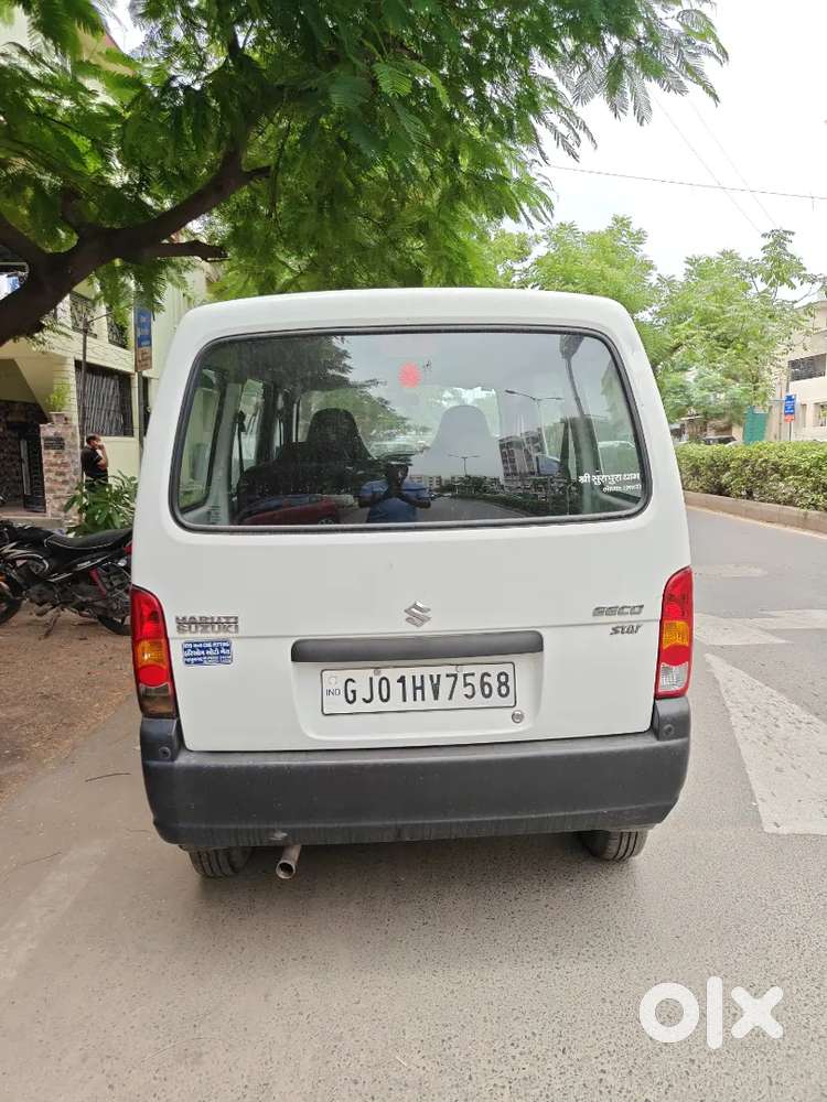 Maruti Suzuki Eeco 2018