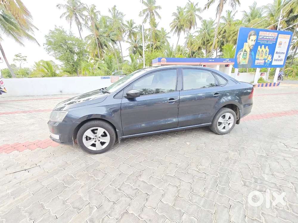 Skoda Rapid 2018 Diesel Well Maintained Single Owner