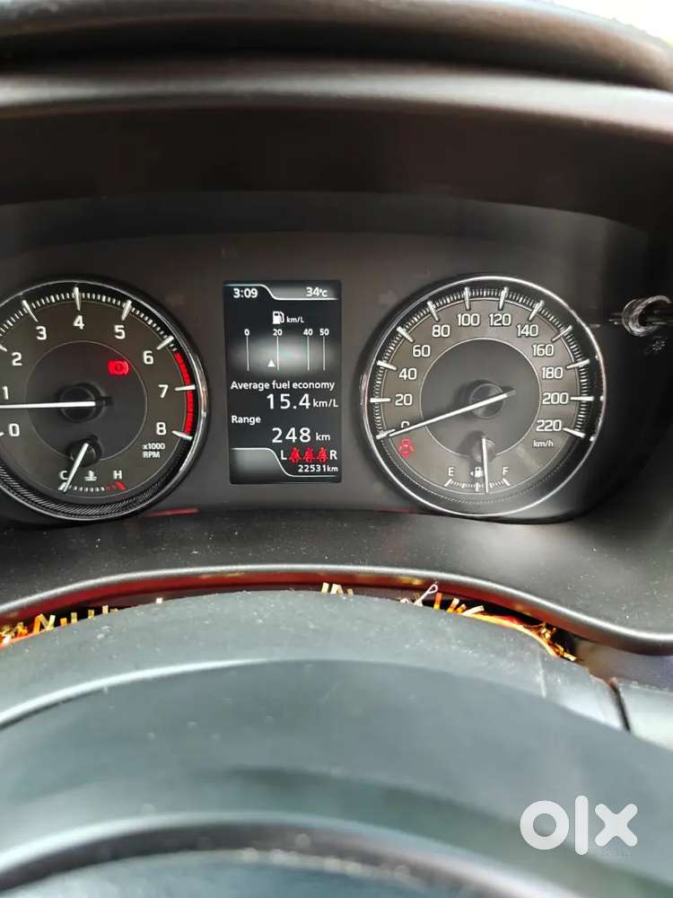 Maruti Suzuki Baleno 1.2 Alpha 2024