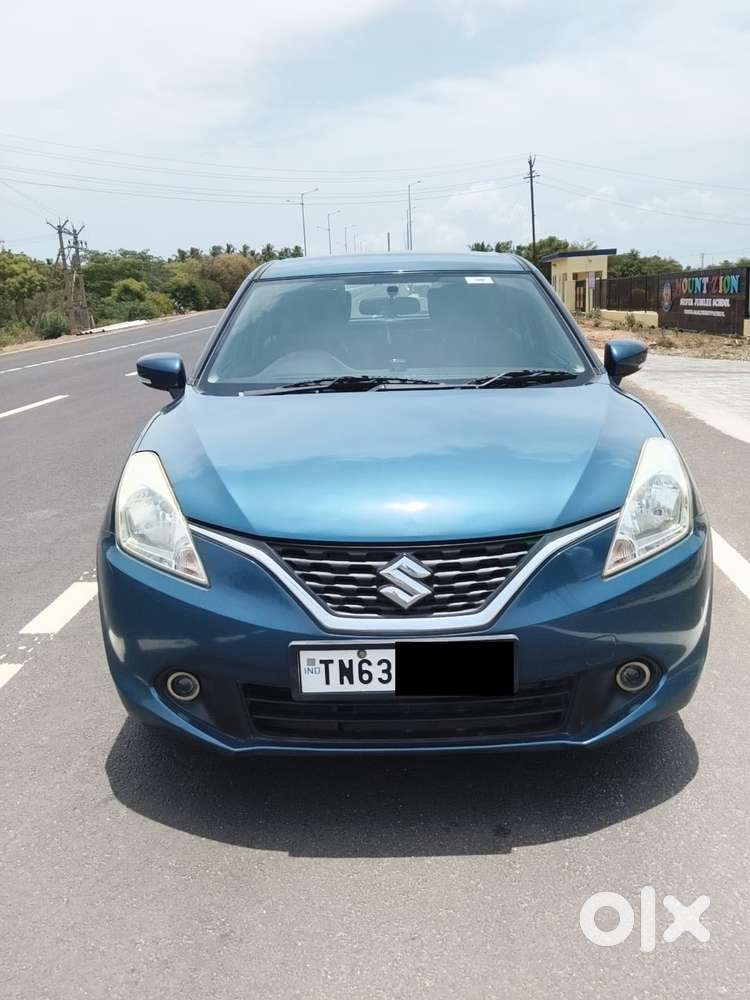 Maruti Suzuki Baleno Delta, 2018, Diesel