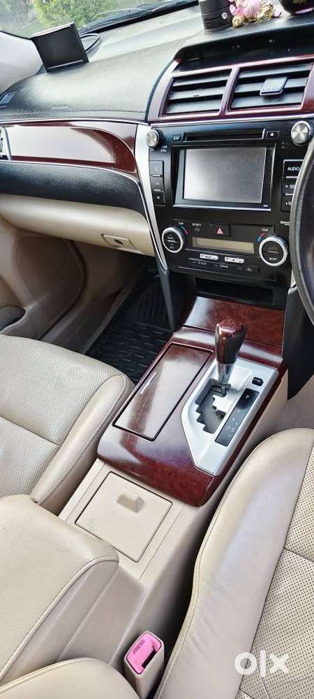 Toyota Camry 2.5l Automatic, 2013, Petrol