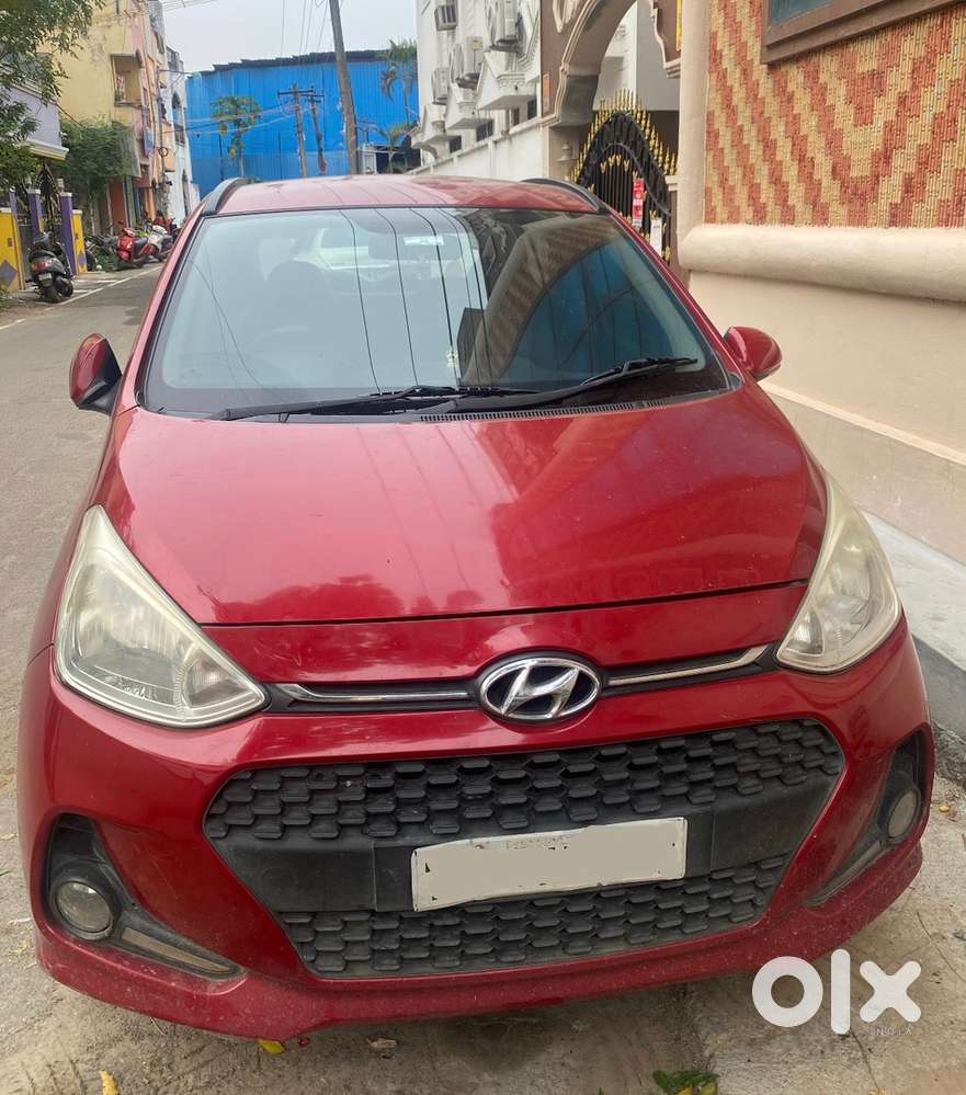 Hyundai Grand I10 2018