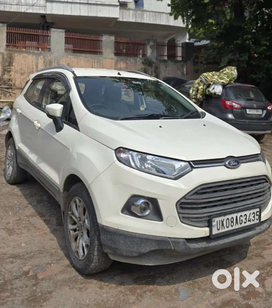 Ford Ecosport 2014 Titanium 1.0