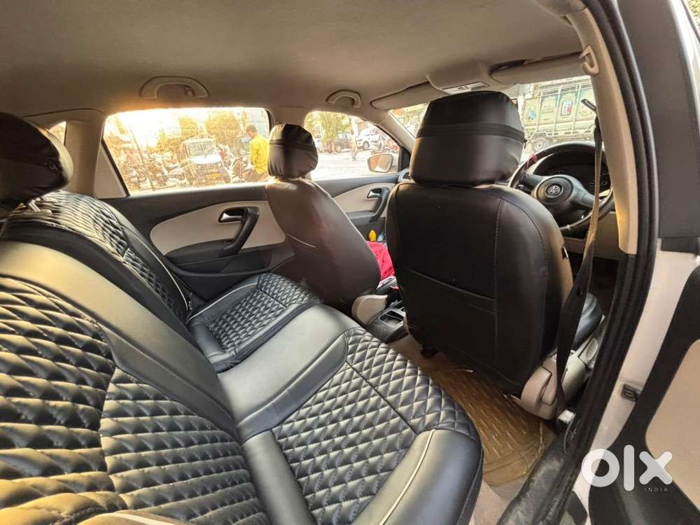 Volkswagen Diesel Car 2012