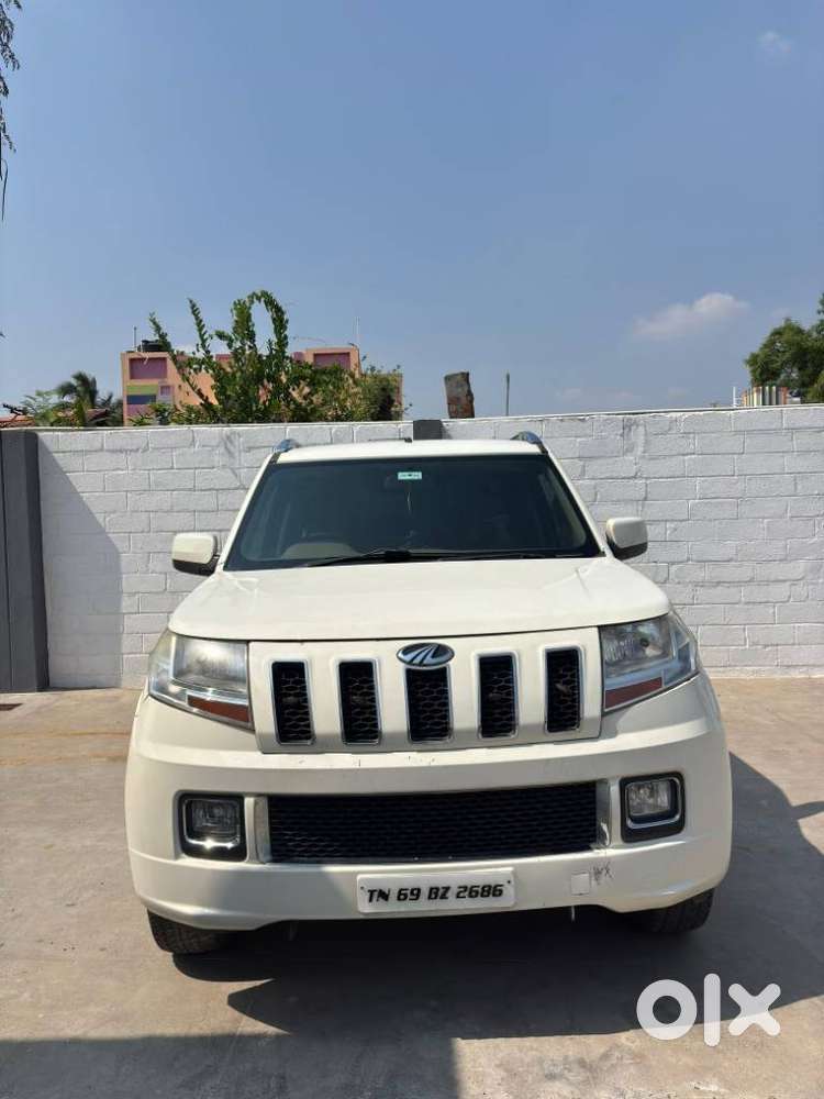 Mahindra Tuv 300 Mhawk100 T8, 2015, Diesel