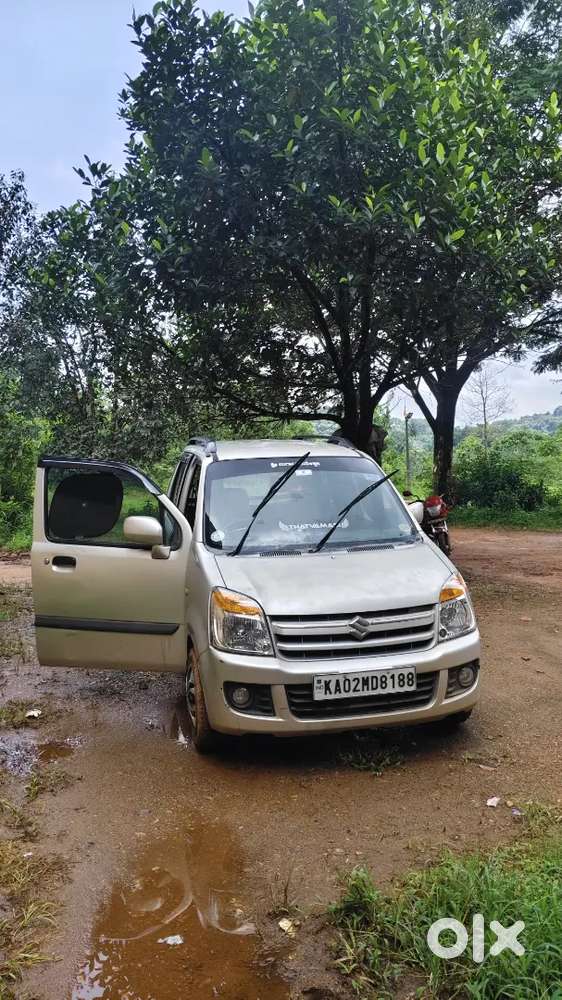 Maruti Suzuki Wagon R 2009