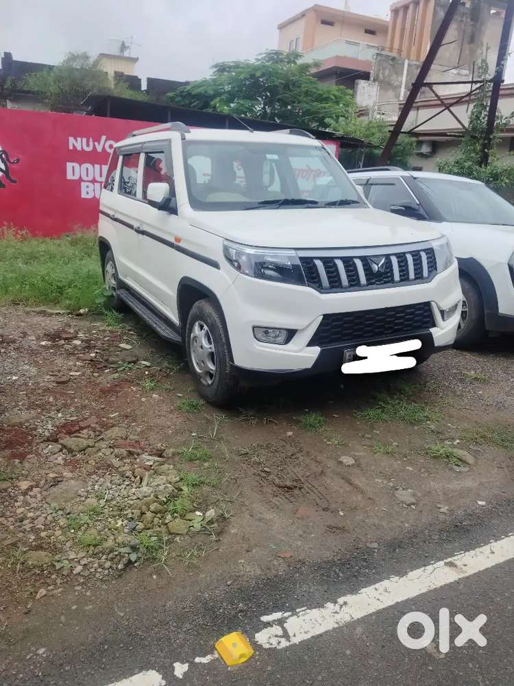 Mahindra Bolero Neo 2023