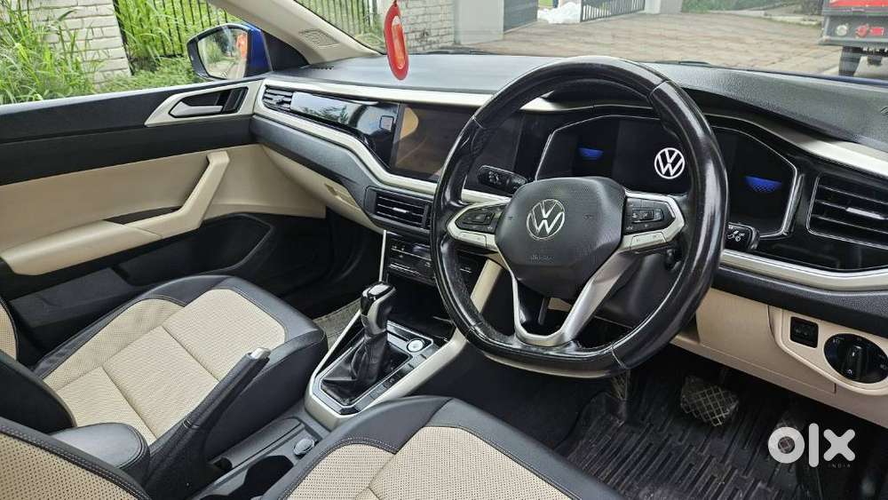 Volkswagen Virtus 1.0 Topline Tsi At, 2023, Petrol