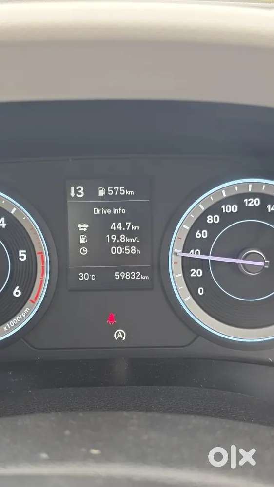 Hyundai Creta Diesel 2023 Variant Second Top