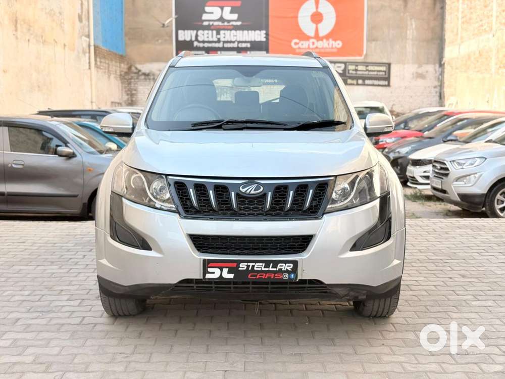 Mahindra Xuv500 W6 1.99 Mhawk, 2018, Diesel