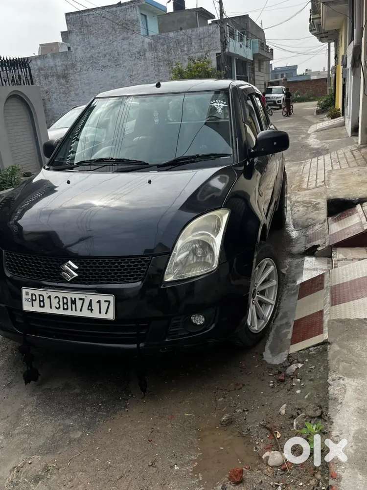 Maruti Suzuki Swift 2005