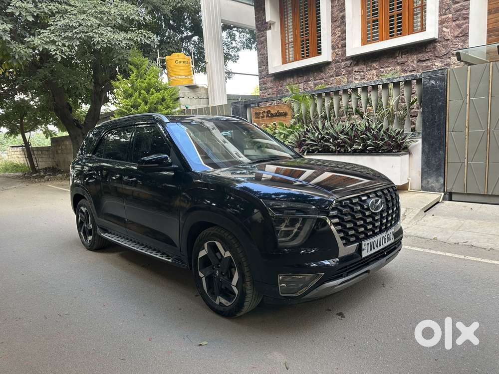 Hyundai Alcazar 1.5 Signature (o) Diesel At 6 Str, 2021, Diesel