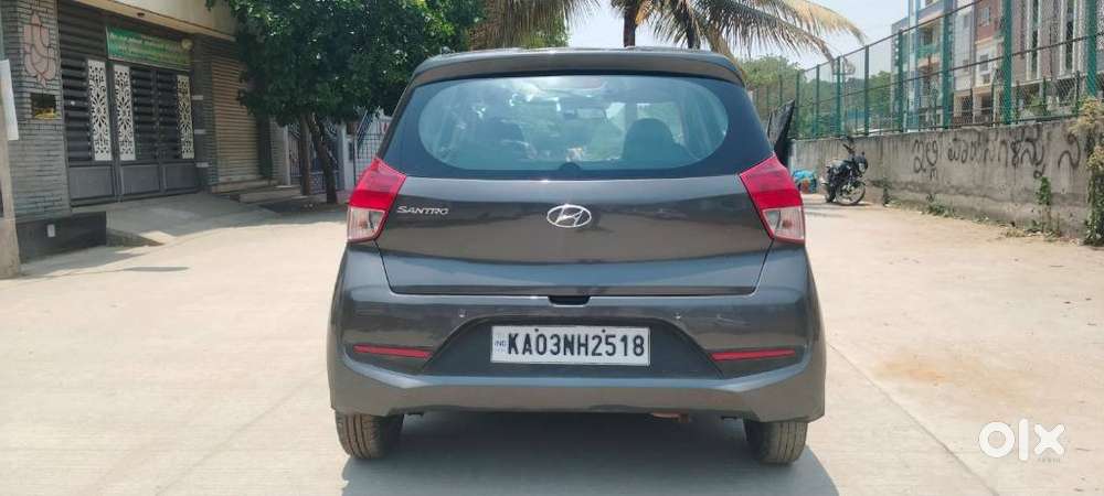 Hyundai Santro New, 2020, Petrol