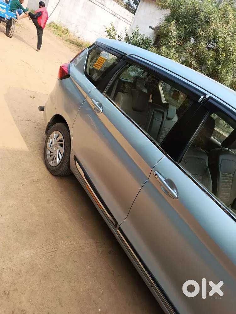 Maruti Suzuki Ertiga 2022 Cng & Hybrids 82000 Km Driven