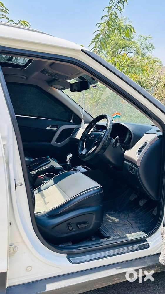 Creta 1.6 Sx(o) Top End Model