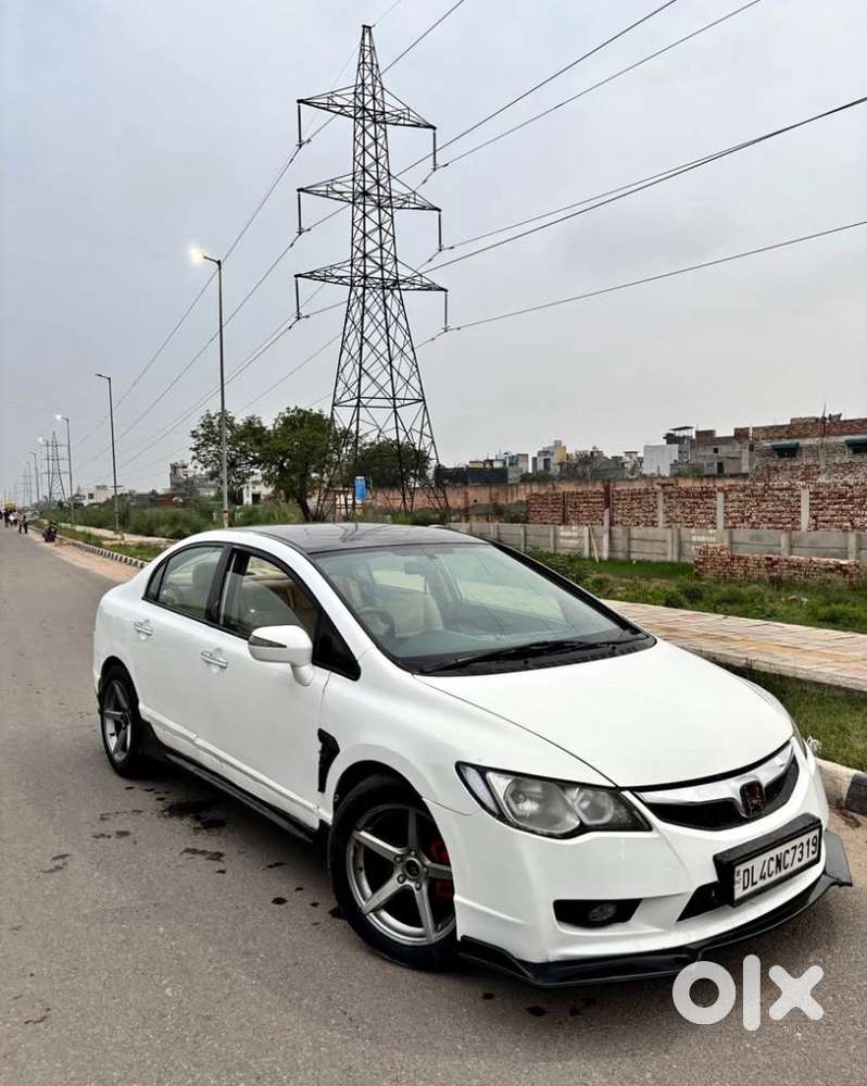 Honda Civic Petrol 2012 Year 12/2012